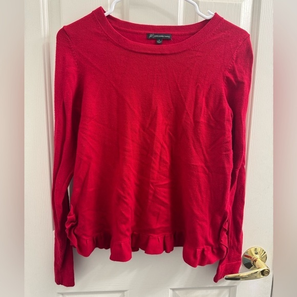 Adrianna Papell Tops - Red Women's Top
